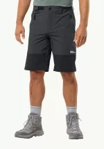 Andur Short Softshell-Shorts für Herren Phantom