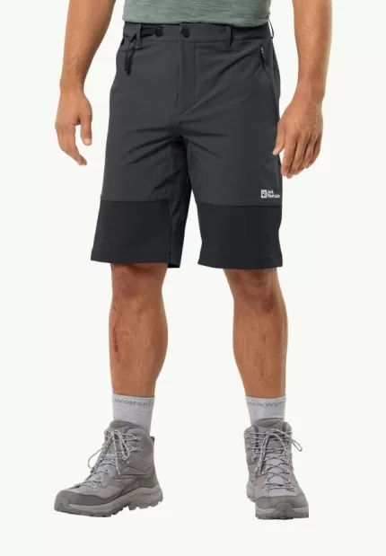 Andur Short Softshell-Shorts für Herren Phantom