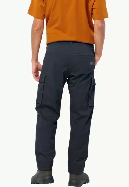 Arctic Road Cargo Herrenhose night blue