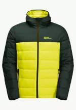 Ather Down Hoody M Rds Herren-Daunenjacke Firefly