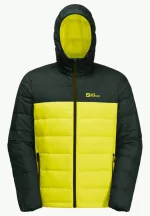 Ather Down Hoody M Rds Herren-Daunenjacke Firefly