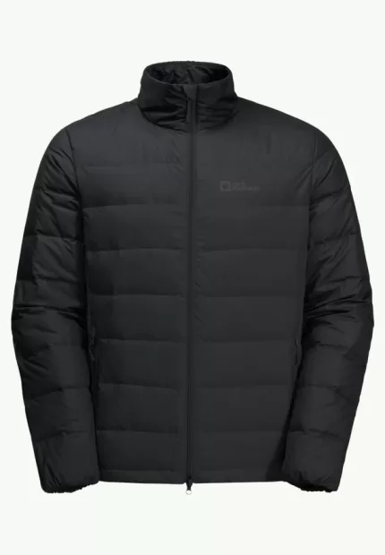 Ather Down Jkt M Rds Herren-Daunenjacke black