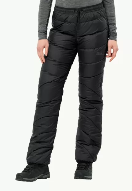 Atmosphere Pants Daunenhose für Damen black