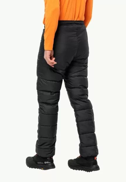 Atmosphere Pants Daunenhose für Herren black