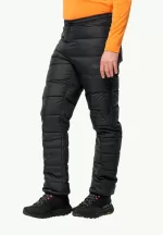 Atmosphere Pants Daunenhose für Herren black