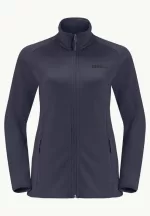 Baiselberg Fz Damen-Fleecejacke Graphite