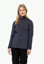 Baiselberg Fz Damen-Fleecejacke Graphite