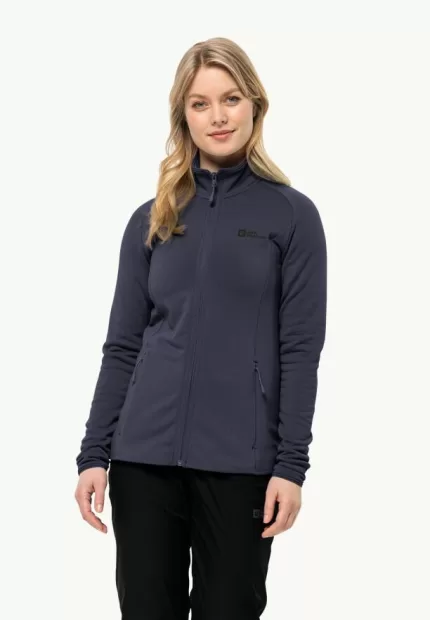 Baiselberg Fz Damen-Fleecejacke Graphite