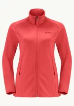 Baiselberg Fz Damen-Fleecejacke Vibrant Red