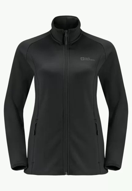 Baiselberg Fz Damen-Fleecejacke black