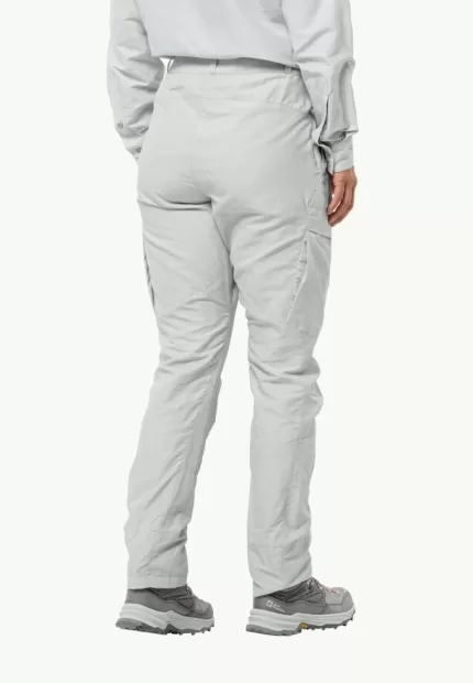 Barrier Pant Hose mit Mückenschutz Damen Cool Grey