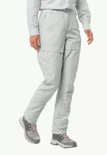 Barrier Pant Hose mit Mückenschutz Damen Cool Grey