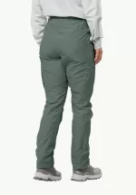 Barrier Pant Hose mit Mückenschutz Damen Hedge Green