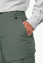 Barrier Pant Hose mit Mückenschutz Damen Hedge Green