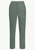 Barrier Pant Hose mit Mückenschutz Damen Hedge Green