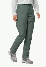 Barrier Pant Hose mit Mückenschutz Damen Hedge Green