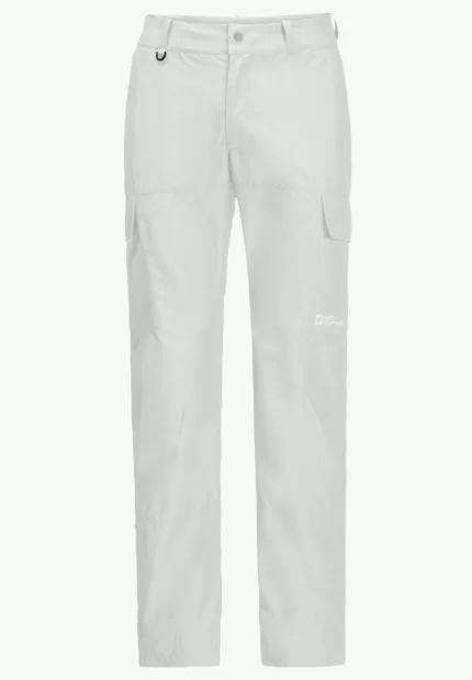 Barrier Pant Wanderhose mit Mückenschutz Herren Cool Grey