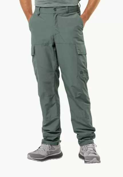 Barrier Pant Wanderhose mit Mückenschutz Herren Hedge Green