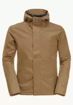 Baydream Jacket Herren-Regenjacke Dunelands