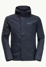 Baydream Jacket Herren-Regenjacke night blue 1033