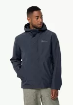 Baydream Jacket Herren-Regenjacke night blue 1033