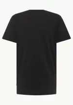 Bergblick T Herren-T-Shirt aus Bio-Baumwolle black