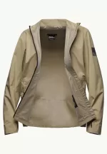 Bike Commute 2.5l Jkt Fahrrad-Regenjacke Herren sand storm