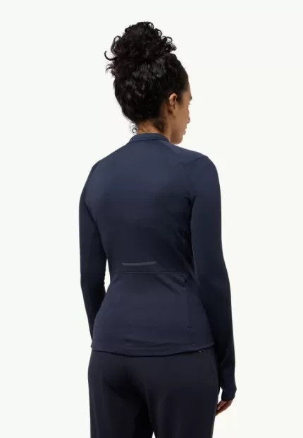 Bike Commute Hz Damen Funktionsshirt dark navy