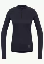 Bike Commute Hz Damen Funktionsshirt dark navy