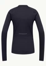 Bike Commute Hz Damen Funktionsshirt dark navy