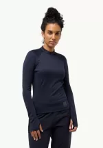 Bike Commute Hz Damen Funktionsshirt dark navy