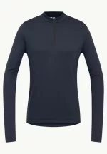 Bike Commute Hz Herren Funktionsshirt dark navy