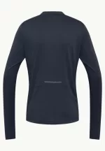 Bike Commute Hz Herren Funktionsshirt dark navy