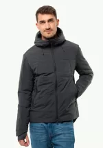 Bike Commute Ins Jkt Herren-Isolierjacke Phantom