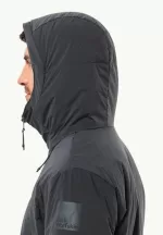 Bike Commute Ins Jkt Herren-Isolierjacke Phantom