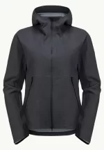 Bike Commute Mono Jkt Regenjacke Monomaterial Damen Phantom