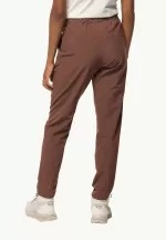 Bike Commute Pants Damenhose Dark Rust