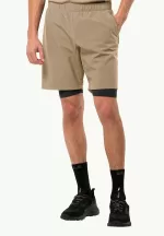 Bike Commute Shorts Herrenshorts sandstorm