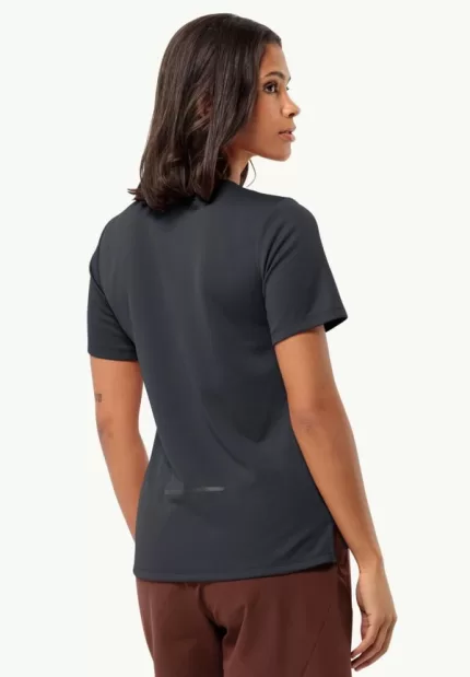 Bike Commute T Damen Funktionsshirt Phantom