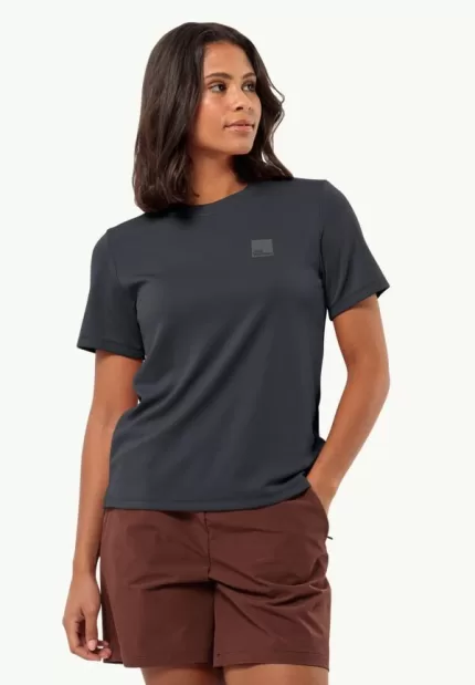 Bike Commute T Damen Funktionsshirt Phantom