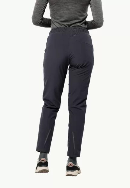 Bike Commute Wi Pants Damenhose dark navy