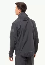 Bike Commute Wind Jkt Herren-Softshelljacke Phantom