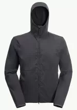 Bike Commute Wind Jkt Herren-Softshelljacke Phantom