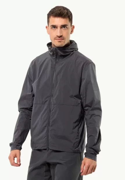 Bike Commute Wind Jkt Herren-Softshelljacke Phantom