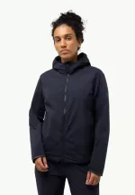 Bike Commute Xt Jkt Damen-Isolierjacke dark navy