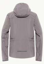 Bike Commute Xt Jkt Damen-Isolierjacke dark taupe