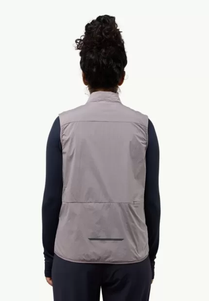 Bike Commute Xt Vest Isolierweste für Damen dark taupe