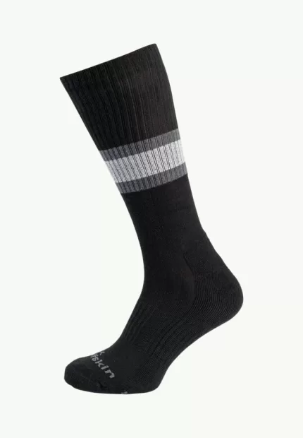 Bike Highvis Sock Cl C Fahrradsocken black