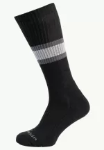 Bike Highvis Sock Cl C Fahrradsocken black