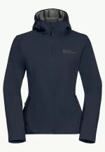 Bornberg Hoody Damen-Softshelljacke night blue